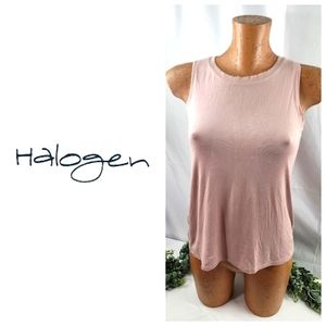 HALOGEN JERSEY TANK